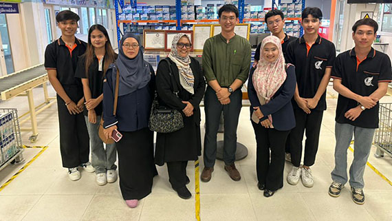 SSRU COLLABORATION WITH RENEU UiTM ADVANCES INTERNATIONAL ACADEMIC EXCHANGE AND RESEARCH INITIATIVES