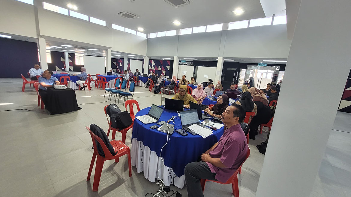 BENGKEL AUDIT DOKUMEN INSTRUMEN PENILAIAN HICoE KPT BAGI PENCAPAIAN PUSAT KECEMERLANGAN (CoE) UiTM TAHUN 2025