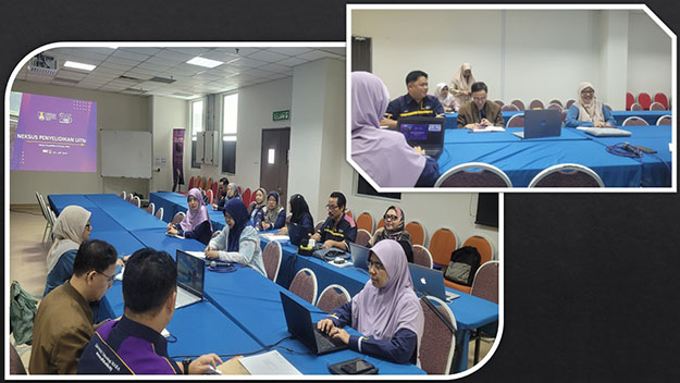 TAKLIMAT ENTITI KECEMERLANGAN KE FAKULTI PENDIDIKAN UiTM CAWANGAN SELANGOR
