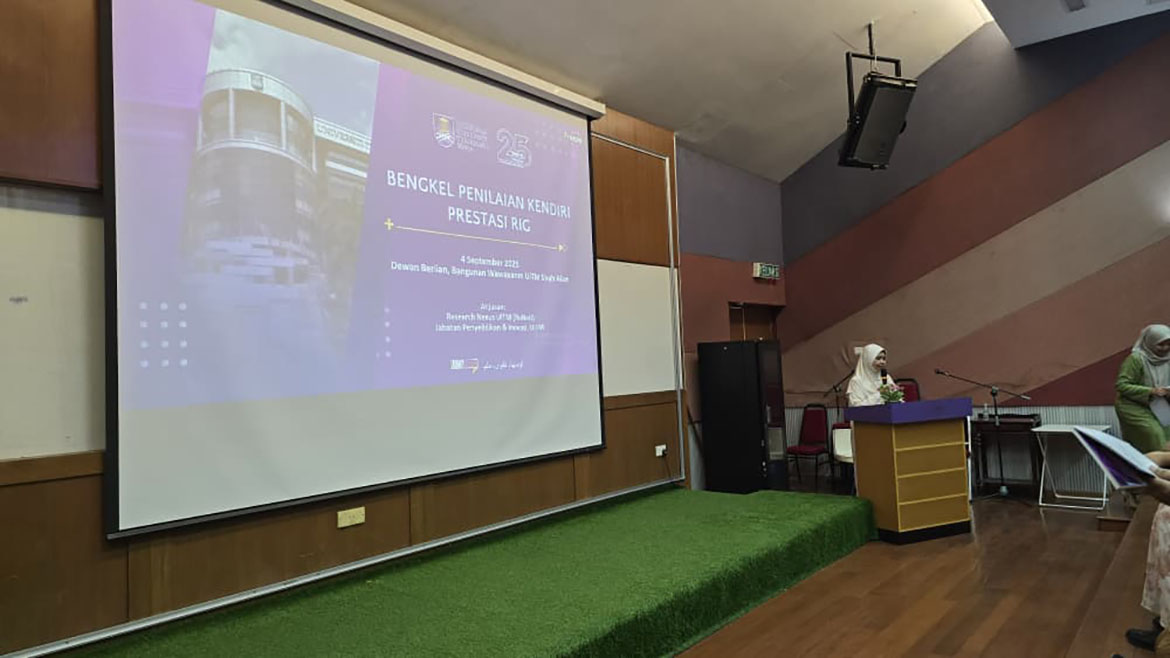 BENGKEL PENILAIAN KENDIRI PRESTASI KUMPULAN INISIATIF (RIG) TAHUN 2025 (DATA TAHUN 2024)