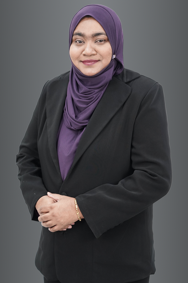 ASSOC. PROF. DR SYARUL AZLINA SIKANDAR