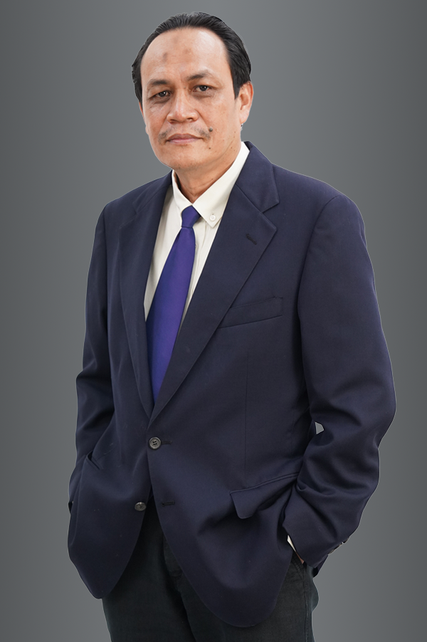 ASSOC. PROF. DR. MOHAMAD YUSOF DARUS