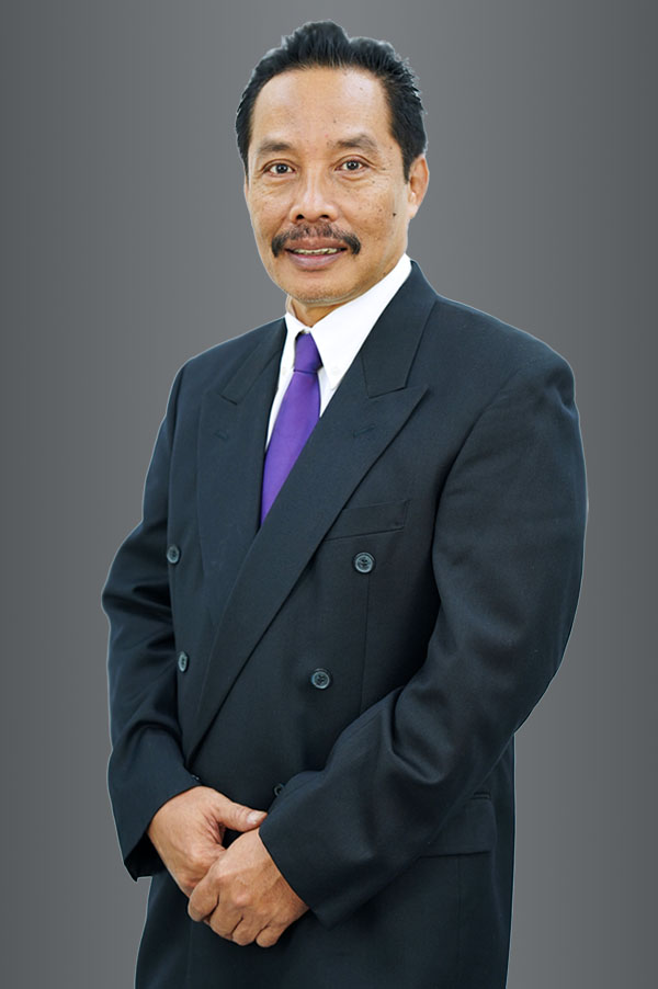 ASSOC. PROF. DR AKEHSAN HAJI DAHLAN