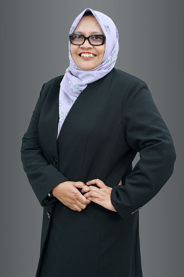 ASSOC. PROF. TS. DR RAFEAH LEGINO