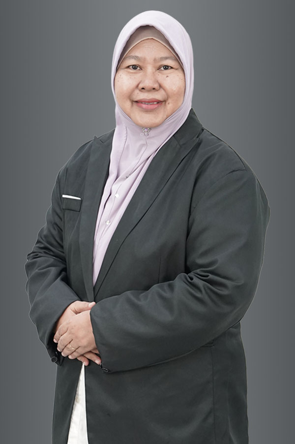 ASSOC. PROF. DR ISMARANI ISMAIL