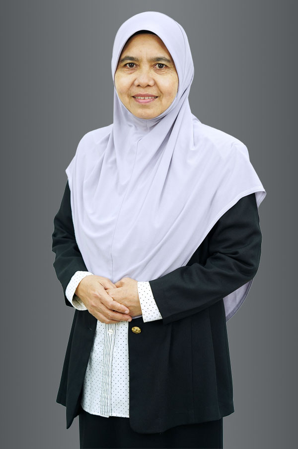 PROFESSOR TS. DR. ASMAH AWAL