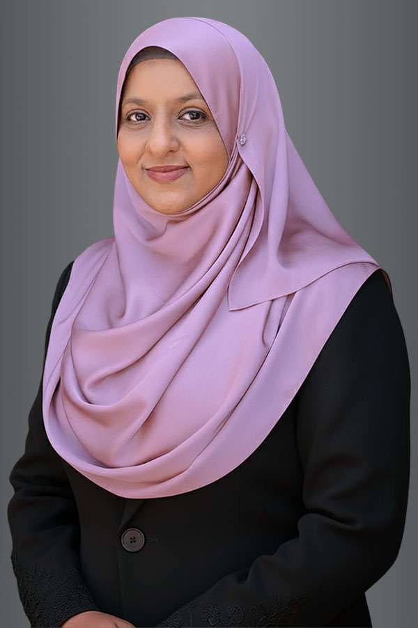 ASSOC. PROF. DR. SITI SABARIAH BUHARI