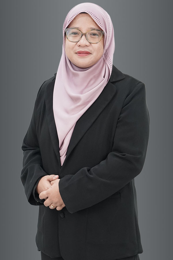 TS. CHM. DR WAN ZURAIDA WAN MOHD ZAIN