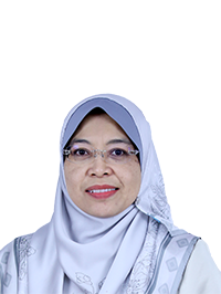 ASSOC. PROF. Chm. DR ZAINIHARYATI MOHD ZAIN