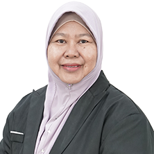 ASSOC. PROF. DR. ISMARANI ISMAIL