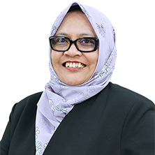 ASSOC. PROF. DR. RAFEAH LEGINO
