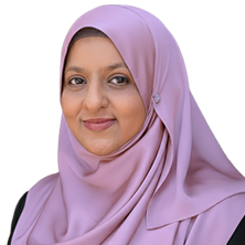 ASSOC. PROF. DR. SITI SABARIAH BUHARI